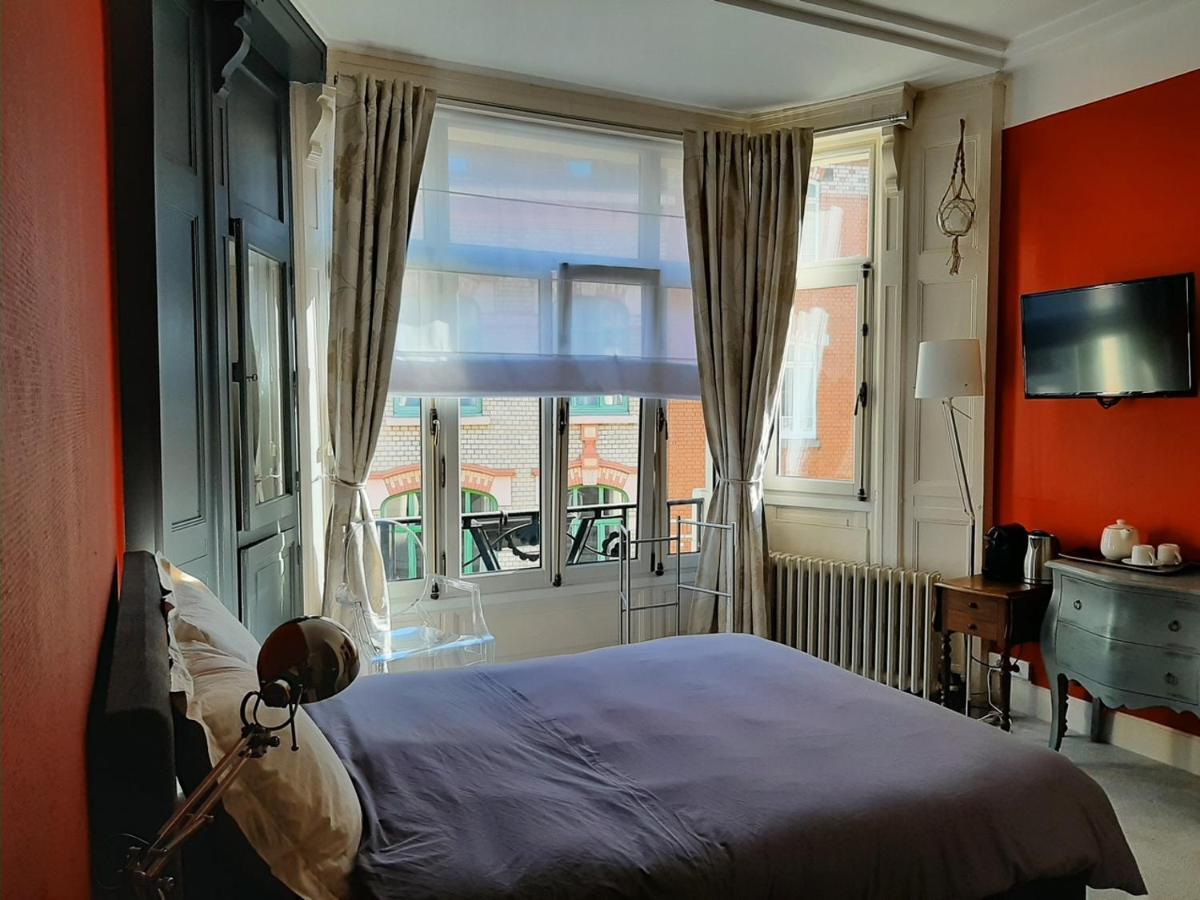 La Villa 30 Лилль Экстерьер фото