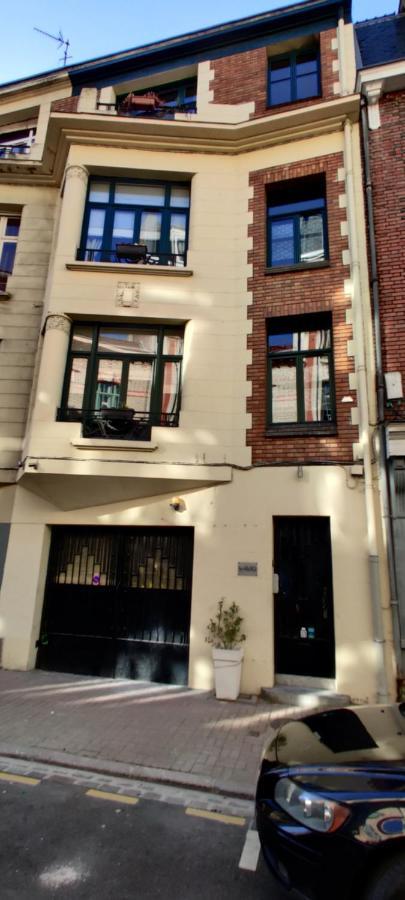 La Villa 30 Лилль Экстерьер фото