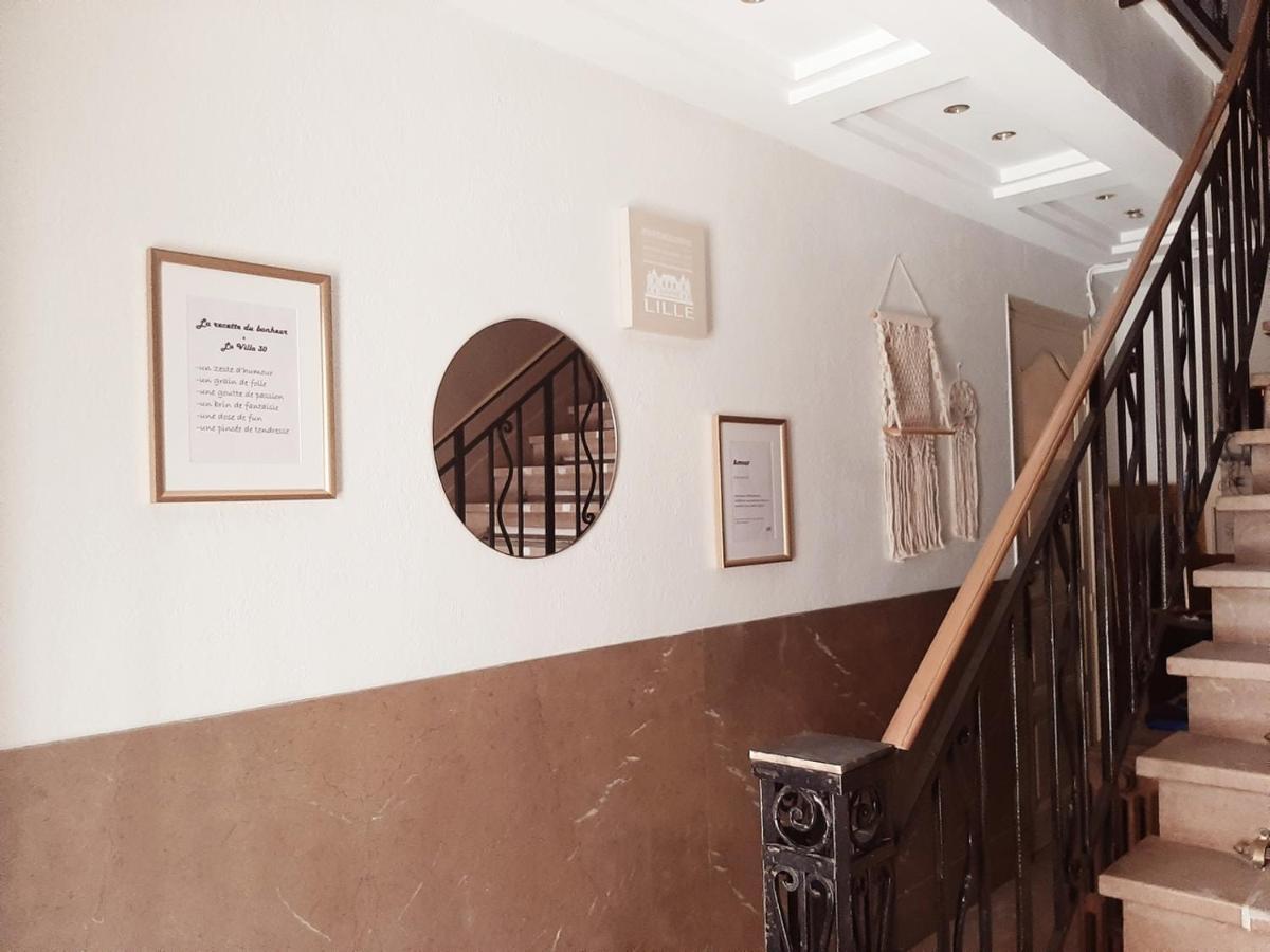 La Villa 30 Лилль Экстерьер фото